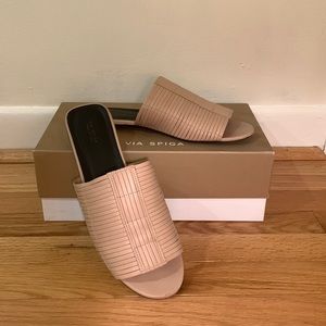 Via Spiga Harlotte slide size 10